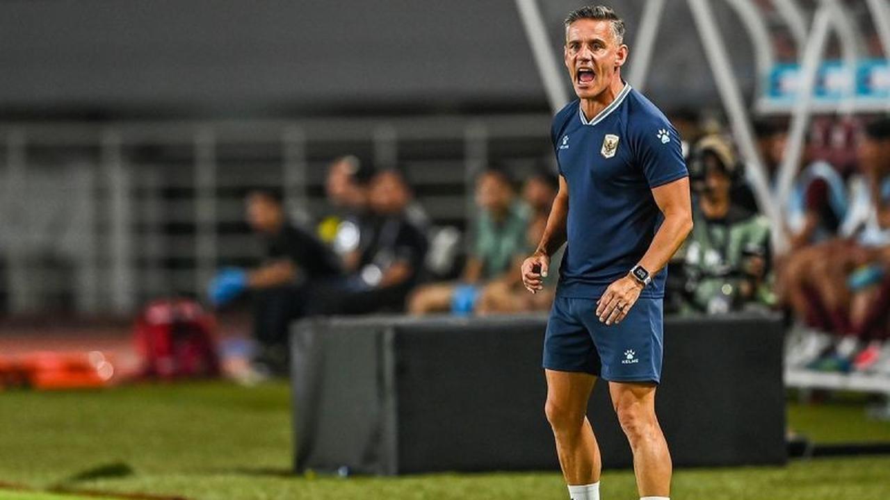 John Herdman Puas Kemenangan Timnas Indonesia Hajar Timor Leste di Piala AFF 2026