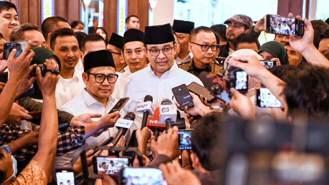 Terkait apakah pertemuan tersebut sebagai bentuk dukungan PKS terhadap duet Anies-Cak Imin, dia mengatakan saat ini yang terpenting membangun kesepahaman bersama untuk melangkah di Pilpres 2024.&nbsp;