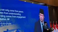 Menlu RI: Diplomasi Ekonomi Fokus Wujudkan Asta Cita di Tengah Tantangan Global