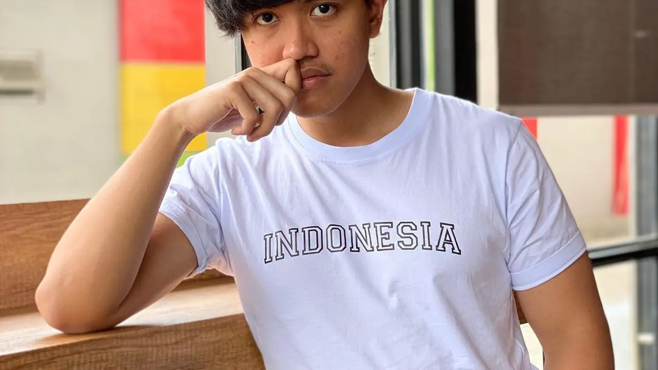 Kaesang Pangarep. (Foto: Instagram @kaesangp)