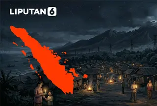 Banner Infografis Temuan di Balik Blackout Sumatra. (Liputan6.com/Abdillah)