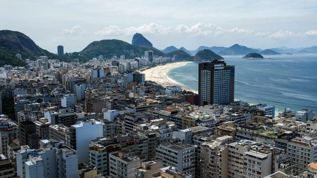 Menyusuri Sudut Cantik Rio de Janeiro