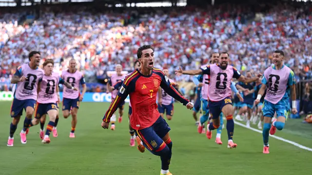 Ferran Torres - Piala Dunia 2026