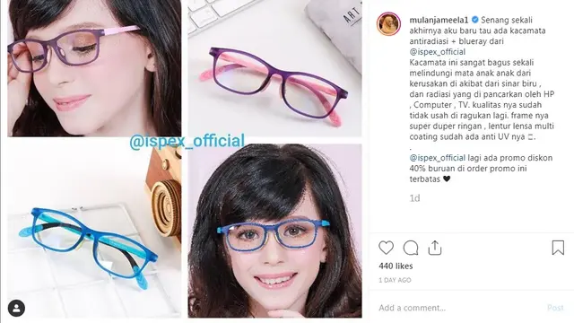 Mulan Jameela (Foto: Instagram/@mulanjameela1)