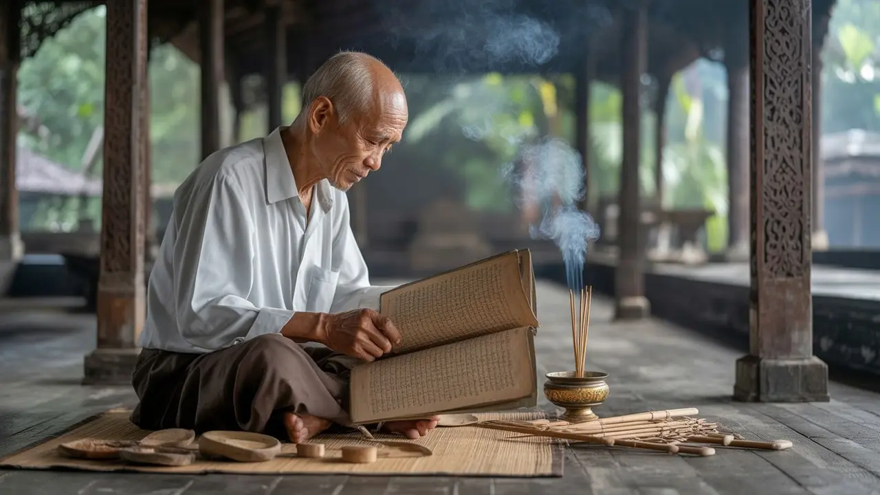 arti tibo lungguh