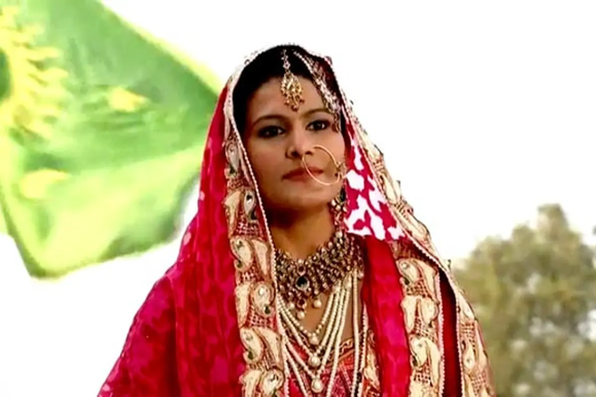 Manisha Yadav Aktris Jodha Akbar