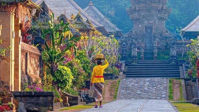 Desa Panglipuran Bali