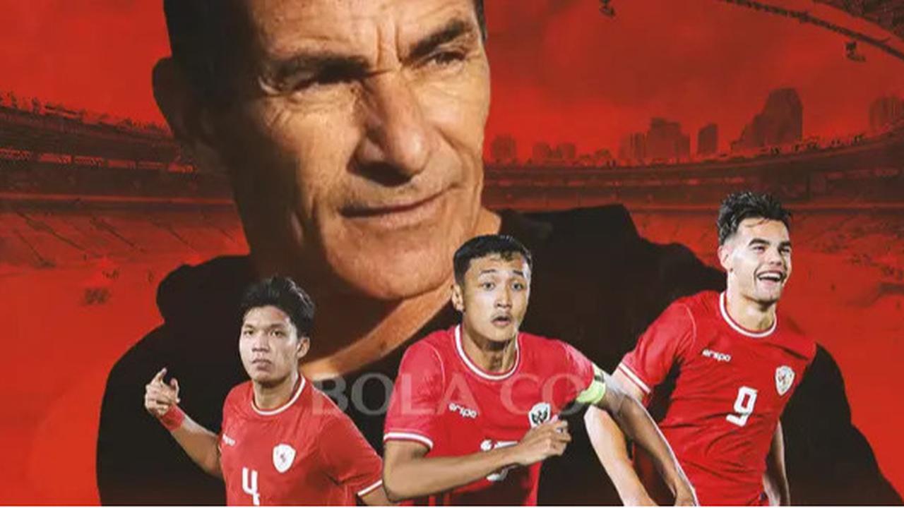 Daftar Klub Penyumbang Pemain Timnas U-23: Mayoritas Pemain Berasal dari 3 Klub Besar ini