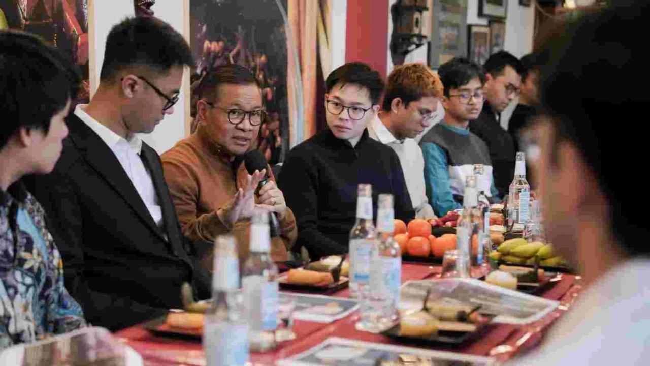 Temui Diaspora Indonesia di Jerman, Pramono Anung Ungkap KJMU akan Diperluas hingga Jenjang S2-S3
