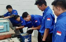 Kolaborasi PTDI dan BAT Cetak SDM MRO Berbasis AI dan Robotik untuk Industri Dirgantara Nasional
