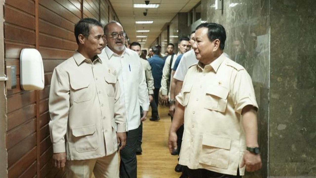 Prabowo Tetapkan HPP Gabah Kering Rp6.500 Per Kilogram: Kesejahteraan Petani Harus Meningkat