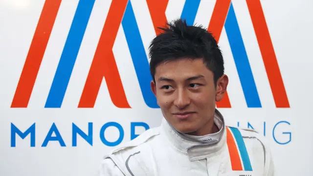 Rio Haryanto 