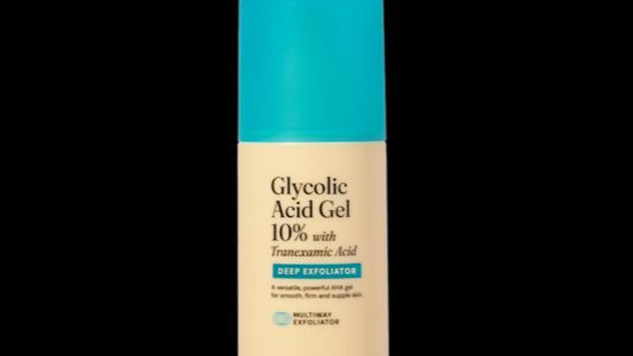 For Skin's Sake Glycolic Acid Gel 10% with Tranexamic Acid: Eksfoliasi Multifungsi untuk Kulit Sehat<br>