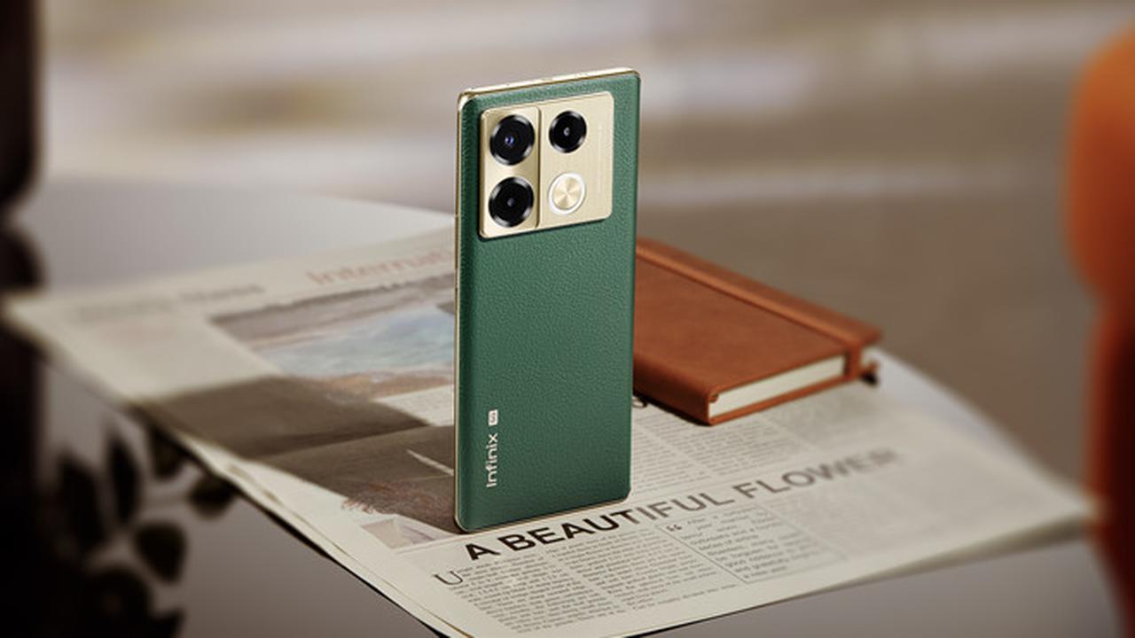 Infinix Note 40 Pro 5G