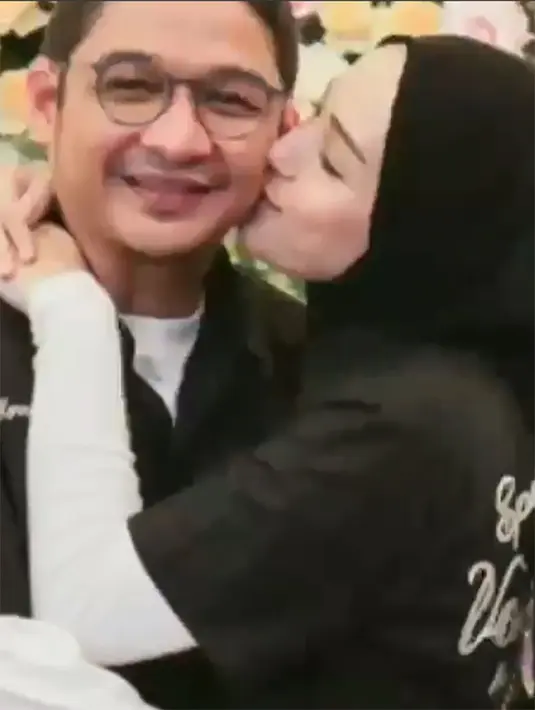 Pasha Ungu dan Adelia Pasha (Instagram/pashaungu_vm)