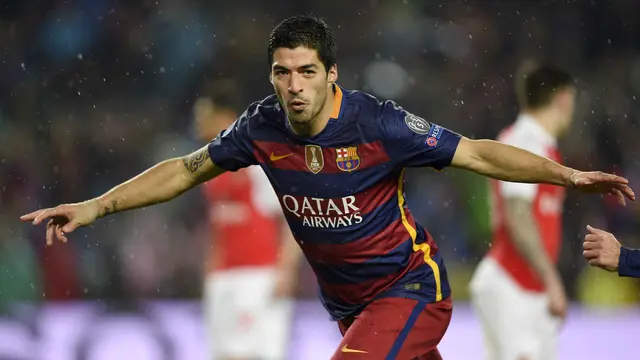Luis Suarez