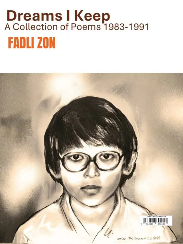 Ultah ke-55, Fadli Zon Rilis Ulang Buku Antologi Puisi