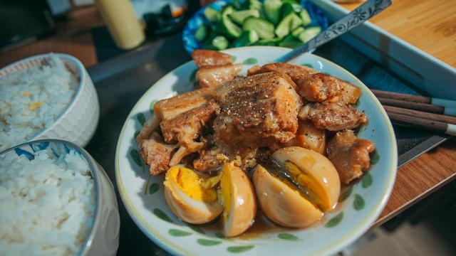 Pork Adobo