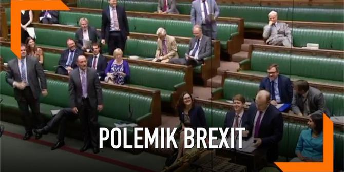 VIDEO: Menteri Urusan Brexit Inggris Mengundurkan Diri