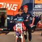 Crosser Indonesia, Ryan Ardiansyah (istimewa)