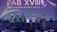 Abdikan Hidup Berkarya untuk Indonesia, 4 Sosok Ini Raih Penghargaan Bergengsi