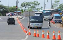 Semenjak Cipali beroperasi, Tol Cikampek jadi sepi