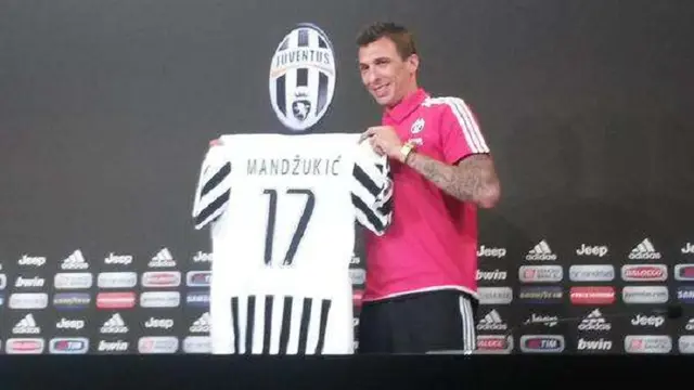 Mario Mandzukic