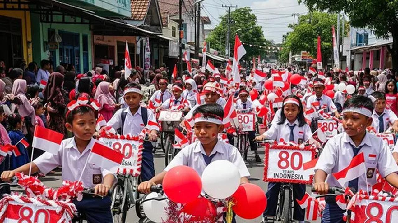 Ada 15 Ide Lomba 17 Agustus untuk Anak SD yang Asyik dan Seru, Plus Edukatif & Menghibur