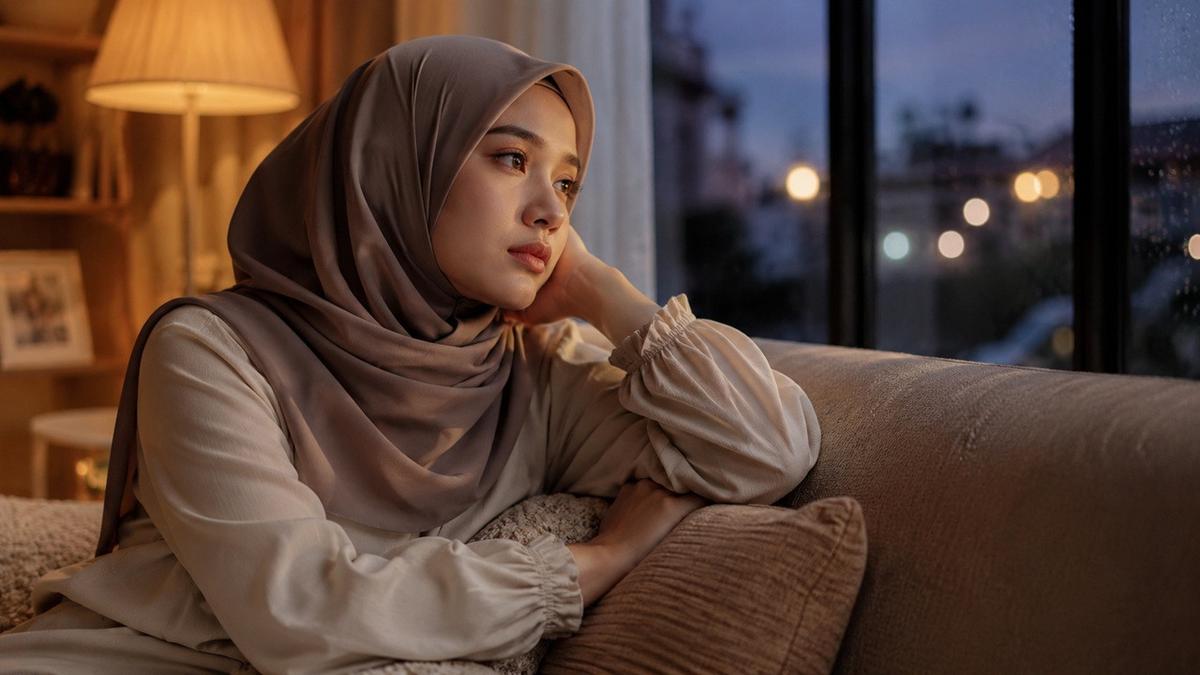 Berapa Lama Wanita Bisa Menahan Rindu? Ini Penjelasan Sains dan Islam