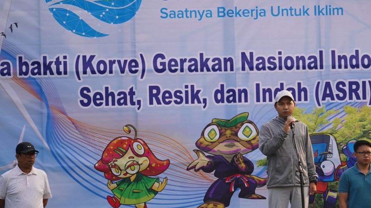 Pilah Sampah dari Rumah: Plt Wali Kota Madiun Ajak Warga Wujudkan Lingkungan Asri