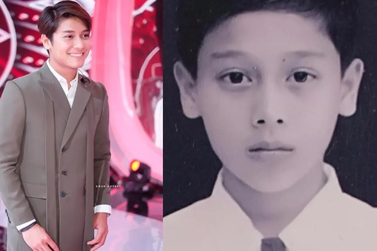 6 Potret Masa Remaja Rizky Billar, Pernah Juara di Modeling