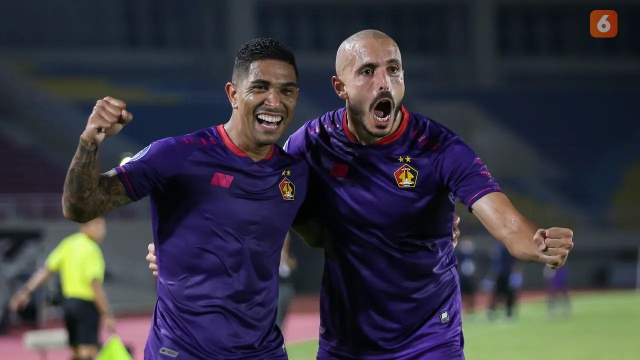 Foto: Adaptasi Cepat, 5 Pemain Asing BRI Liga 1 2021 yang Mampu Tampil Impressif di Musim Pertamanya