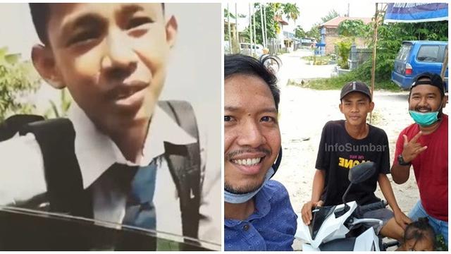 Viral Di Medsos Ini Potret Terbaru Bocah Enggak Bisa Bahasa Inggris Hot Liputan6 Com