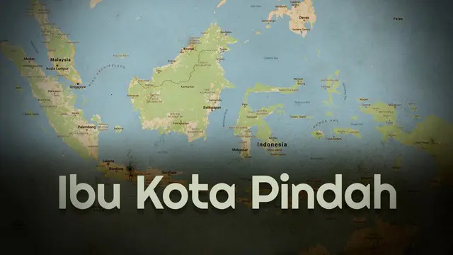 Presiden Joko Widodo atau Jokowi menjelaskan saat ini masih dalam proses kajian terkait pemindahan ibu kota. Keputusan terkait lokasi mana yang akan dijadikan ibu kota, dia mengatakan akan disampaikan Agustus mendatang.