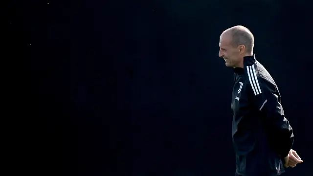 Persiapan Pemain Juventus Jelang Lawan Chelsea