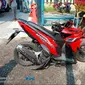 Rangka Motor Patah./ Twitter.com/@jimmymalik_