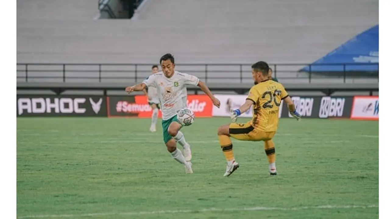 Cetak Hattrick, Ini 5 Aksi Samsul Arif saat Persebaya Kalahkan Persikabo 1973