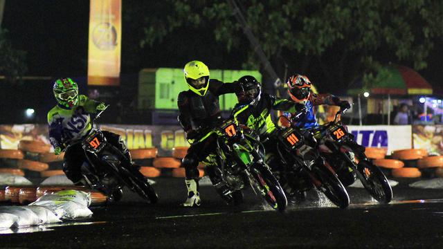 Trial Game Asphalt (TGA) 2017