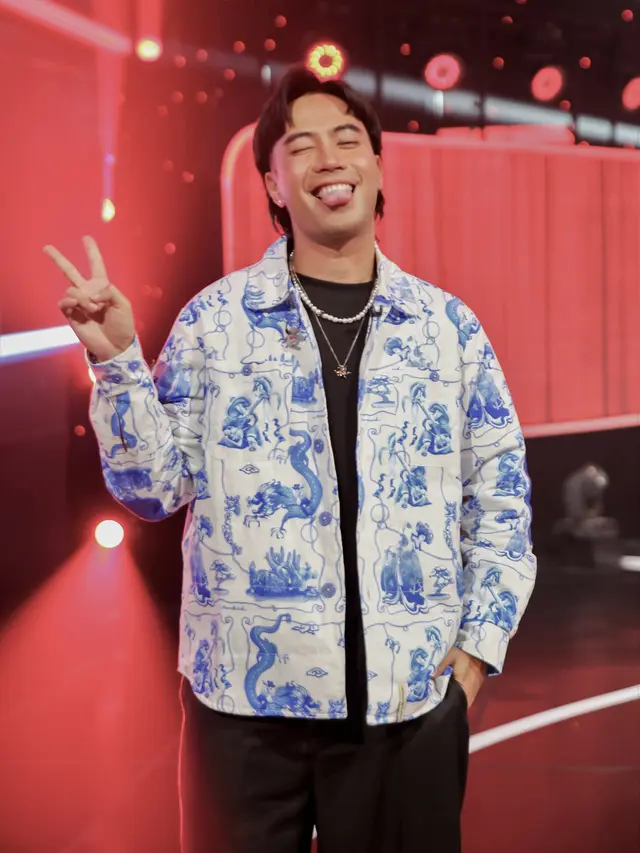 Vidi Aldiano Justru Takut Tidak Bisa Menyenangkan Orang Lain