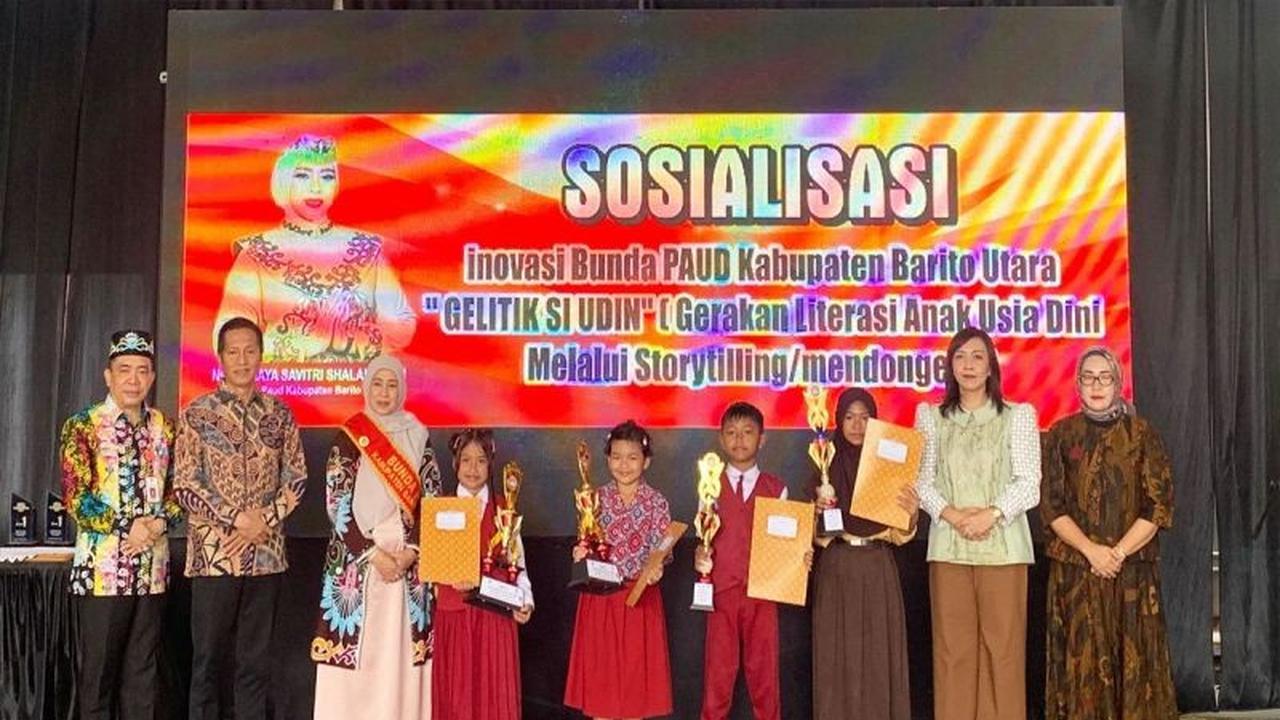 Barito Utara Resmikan Revitalisasi Bahasa Temboyan, Kenapa Bahasa Daerah Penting Dilestarikan?