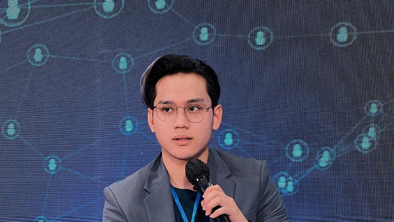 Indra Kesuma alias Indra Kenz. (Foto: Dok. Instagram @indrakenz)