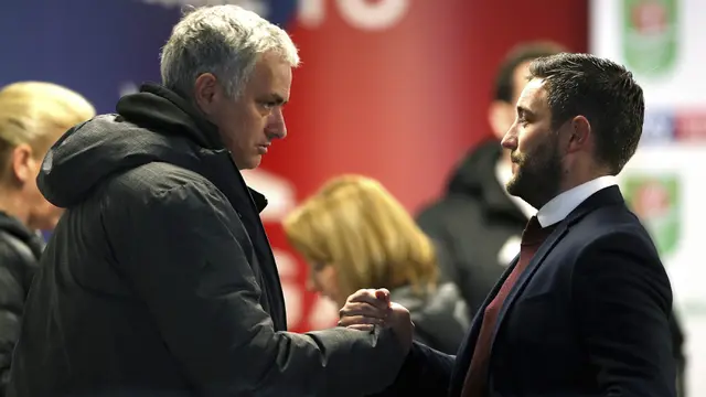 Manchester United, Piala Liga Inggris, Bristol City