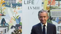 Kekayaan Miliarder Bernard Arnault Merosot Rp 856,30 Triliun, Ini Penyebabnya