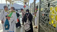 Tiga Waktu Paling Sibuk Layanan Bus Shalawat di Makkah