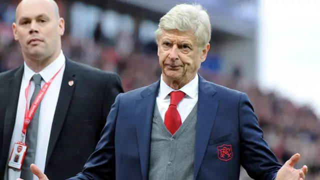 Arsene Wenger