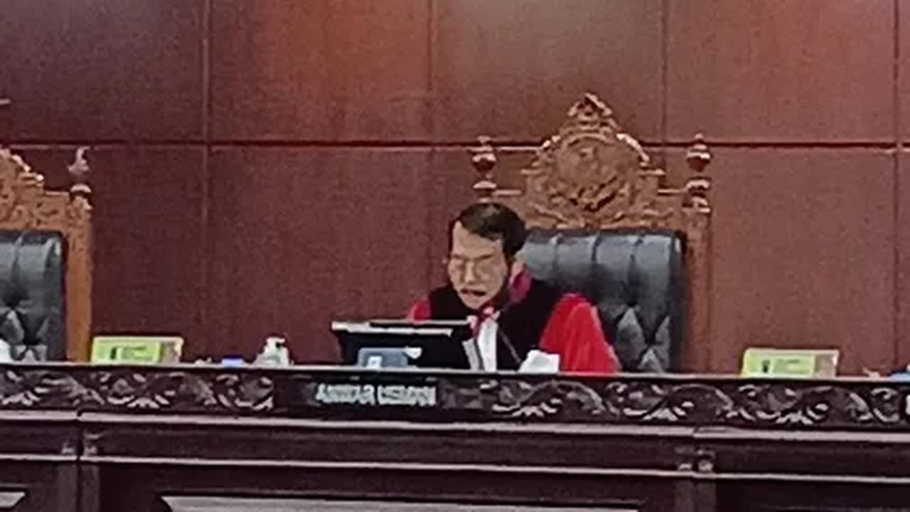 Membedah Gugatan Baru Batas Usia Capres Cawapres, Besok MK Bakal Gelar Sidang Lagi