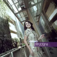 Irish Bella (foto: Bambang E Ros,  Digital Imaging: Nurman Abdul Hakim/Bintang.com)