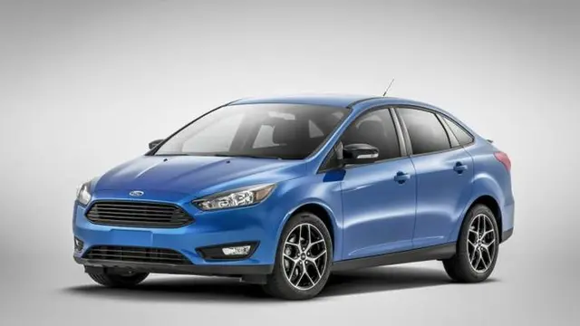 [OTO-News] Tampang Baru Ford Focus Resmi Diumbar