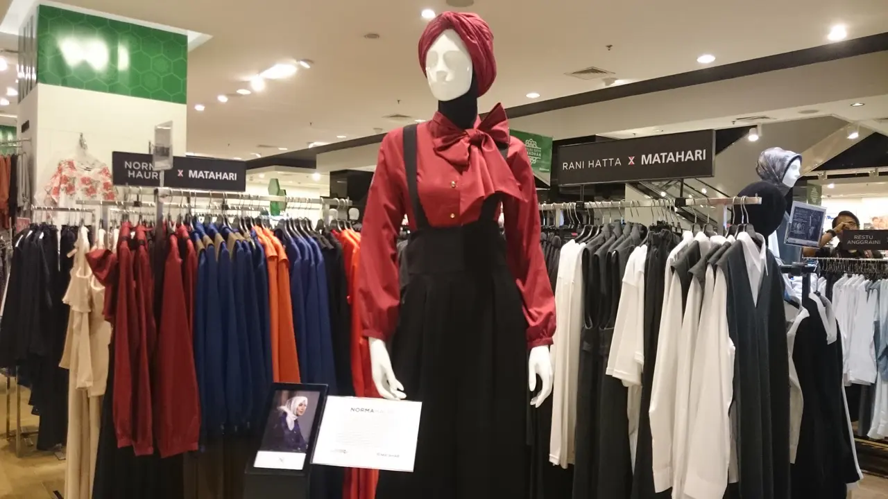 Busana Ramadan