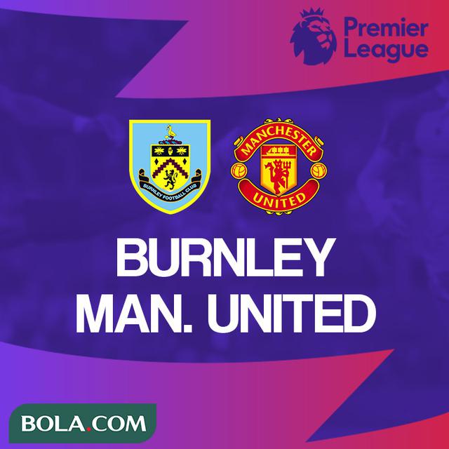 Burnley Vs Manchester United